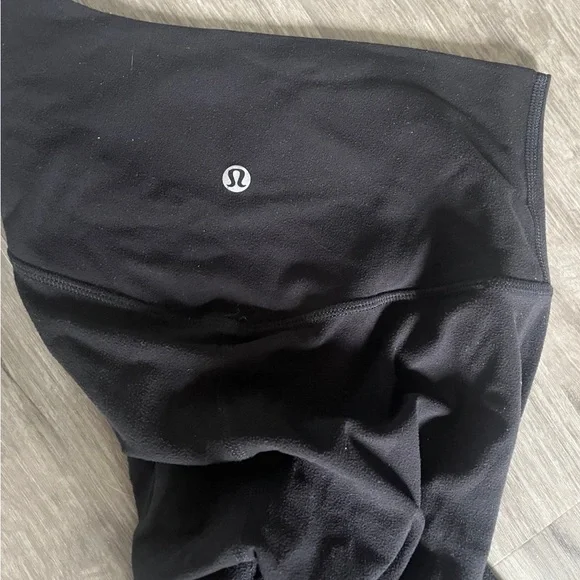 Lululemon align leggings - Picture 3 of 4